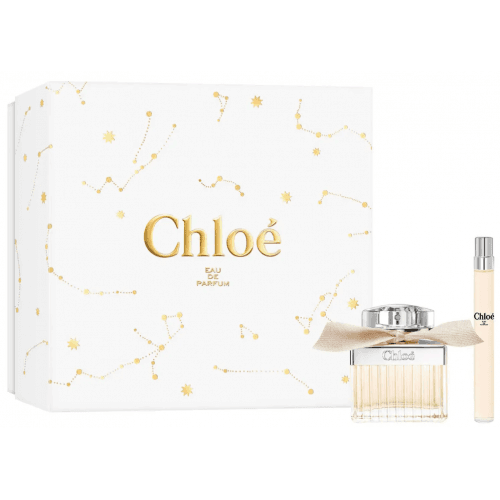 Chloe Signature Eau De Parfum 50ml + Pen Spray 10ml Gift Set