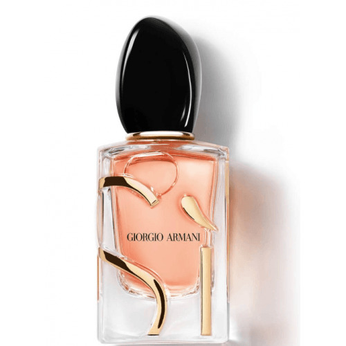 Giorgio Armani Si Eau De Parfum Intense Refillable Spray 50ml
