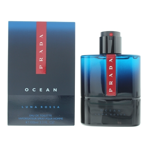 Prada Ocean Luna Rossa - 100ml Eau De Toilette Spray