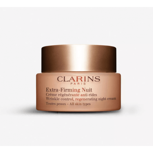 Clarins Extra-Firming Regenerating Night Cream - All Skin Types 50ml