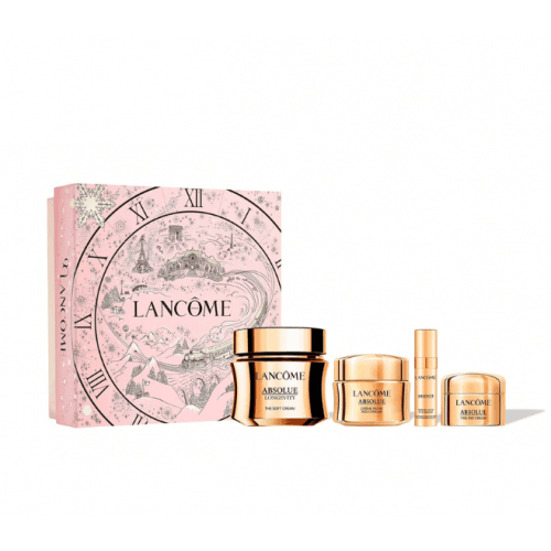Lancôme Absolue Cream Gift Set 60ml  + Cream 15ml + Cream 5ml + Serum 5ml