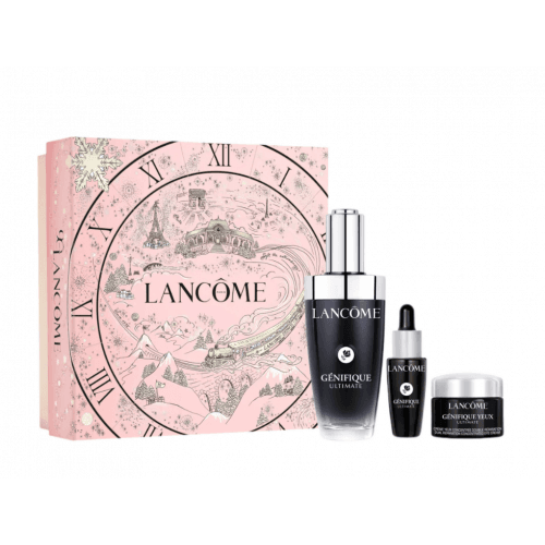 Lancome Genifique Ultimate Serum 50ml + 10ml + 5ml Eye Cream Set