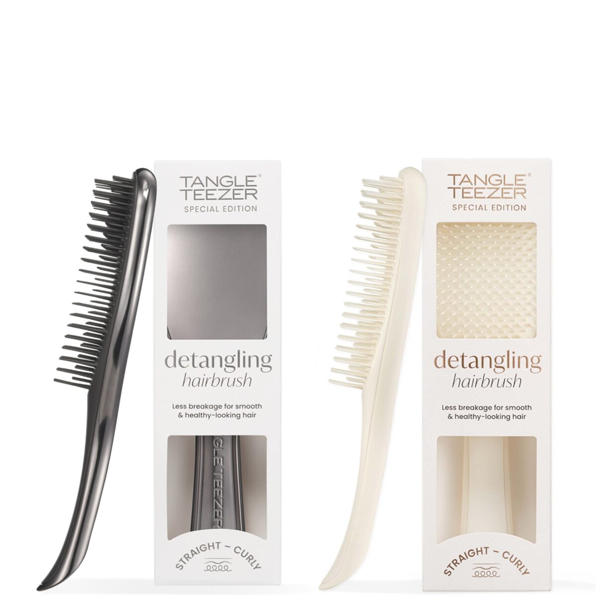 Tangle Teezer - Naughty or Nice Bundle - Shimmer & Smooth