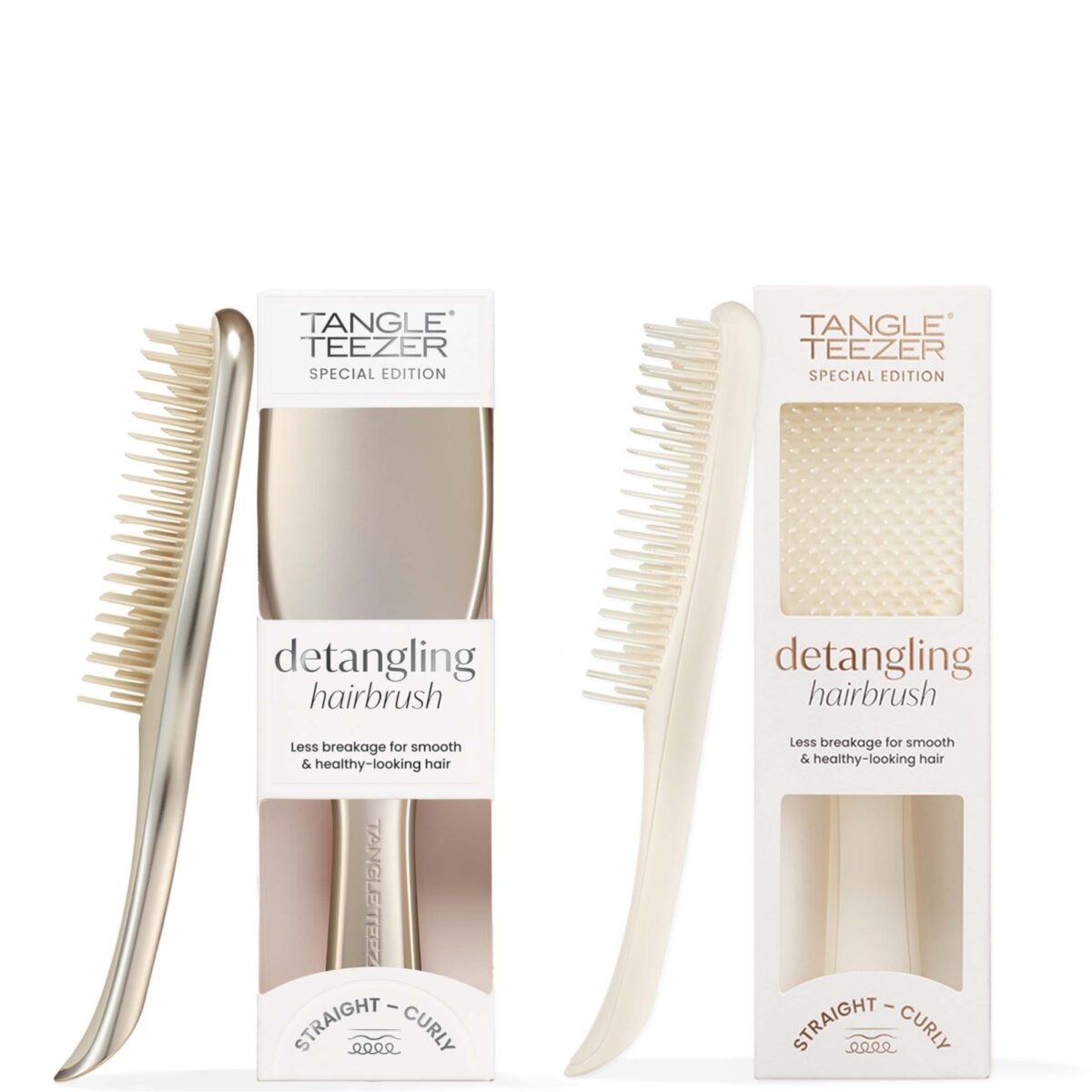 Tangle Teezer - Naughty or Nice Bundle - Sparkle & Smooth