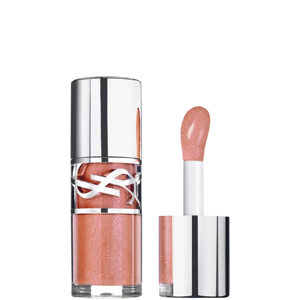 Yves Saint Laurent Loveshine Plumping Lip Oil Gloss 6ml (Various Shades) - Honeymoon 21