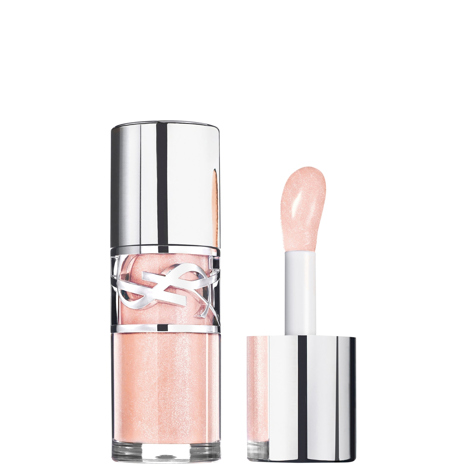 Yves Saint Laurent Loveshine Plumping Lip Oil Gloss 6ml (Various Shades) - Stardust Love 10