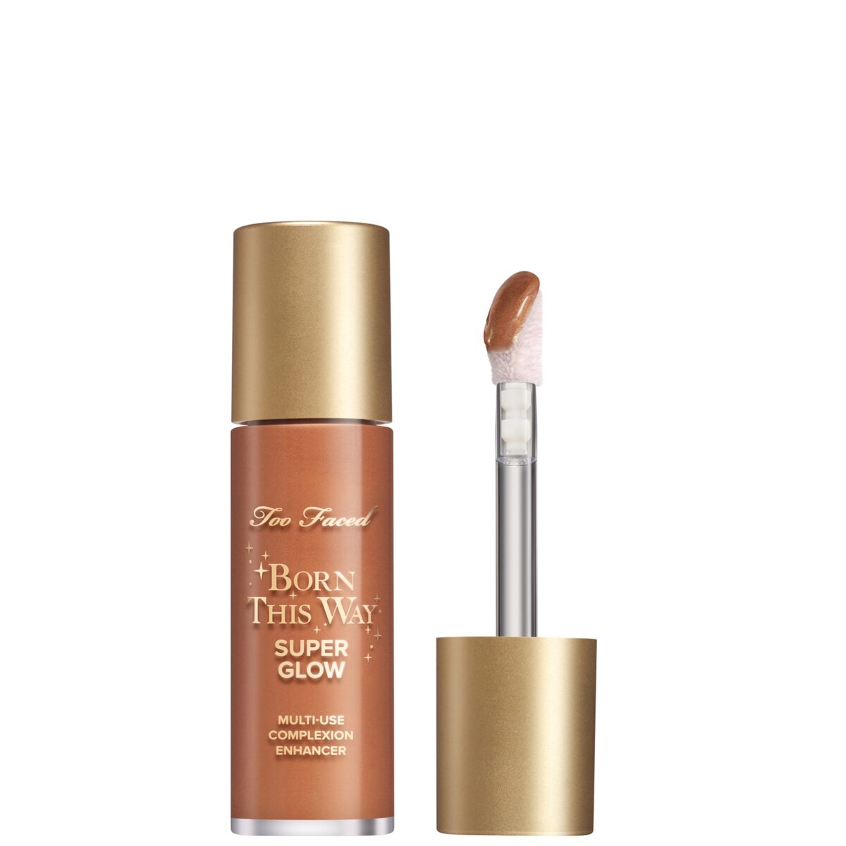 Too Faced Born This Way Super Glow (Various Shades) - SUNLIT CINNAMON