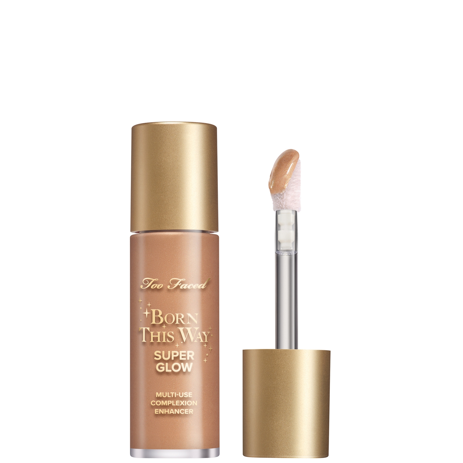 Too Faced Born This Way Super Glow (Various Shades) - GOLDEN MOCHA
