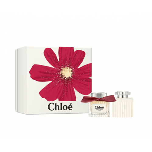 Chloe Signature Intense Set 50ml EDP + 100ml Body Lotion