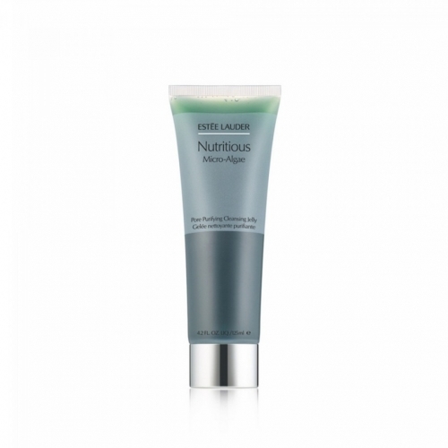 Estee Lauder Nutritious Micro-Algae Pore Purifying Cleansing Jelly 125Ml