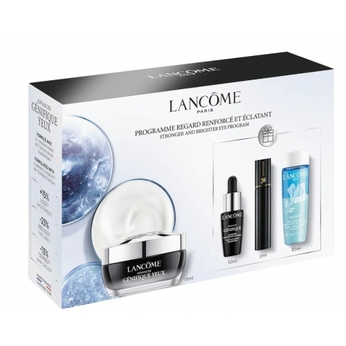 Lancome Advanced Genifique Eye Routine Skincare - 4 Piece Set