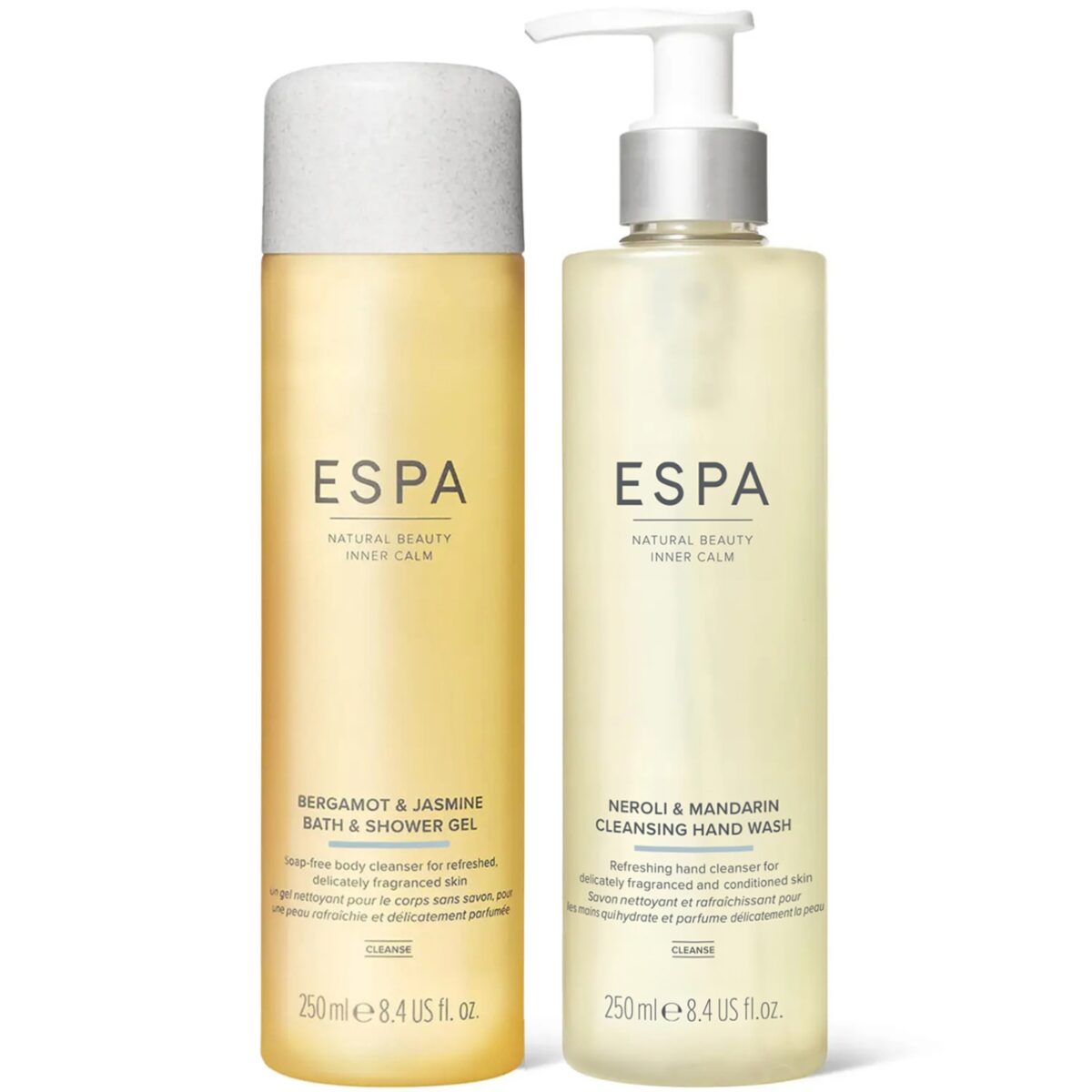 Signature Scent Body Wash Duo (Worth £45.00)