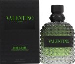 Valentino Uomo Born in Roma Green Stravaganza Eau de Toilette 100ml Spray
