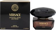 Versace Crystal Noir Parfum Eau de Parfum 50ml Spray