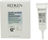 Redken Acidic Bonding Protein Amino Concentrate 10 x 10ml