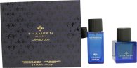 Thameen Carved Oud Gift Set 50ml EDP + 50ml Hair Fragrance Mist