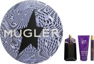 Thierry Mugler Alien Gift Set 60ml EDP + 10ml EDP + 50ml Body Lotion