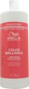 Wella Professionals Invigo Color Brilliance Conditioner 1000ml - Fine to Medium Colored Hair