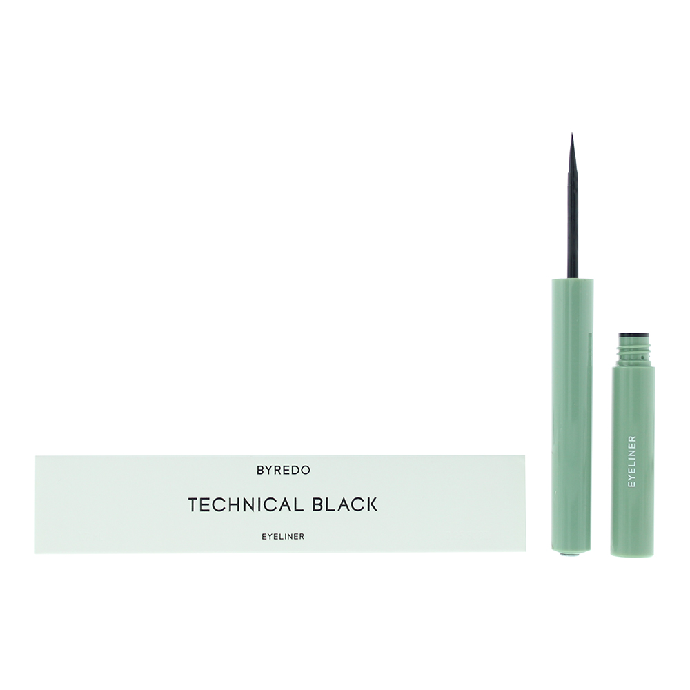 Byredo Womens Eyeliner 1.7ml - Technical Black - One Size