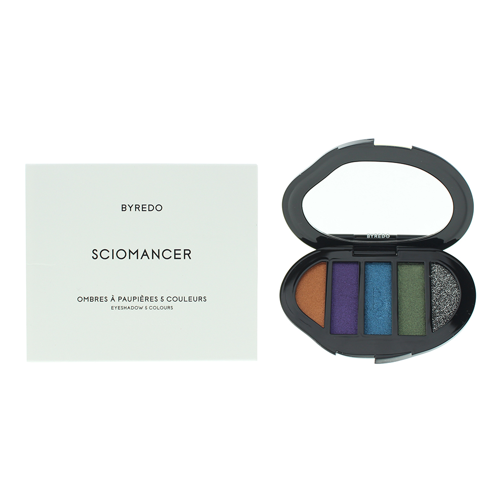 Byredo Womens Eye Shadow Palette 6g - Sociomancer - Black - One Size