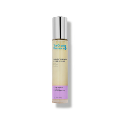 Brightening Plus Serum | 35ml | The Organic Pharmacy