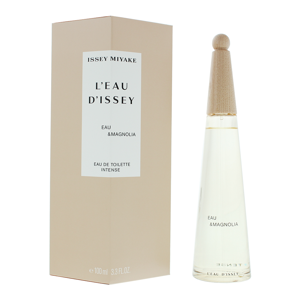 Issey Miyake Womens L'eau D'issey Eau & Magnolia Eau De Toilette 100ml - NA - One Size