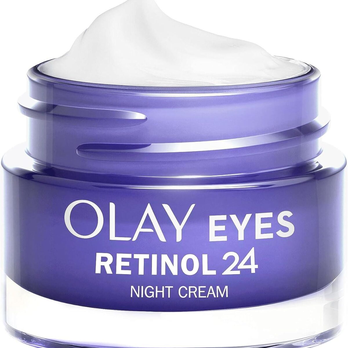 Olay Womens Eyes Night Eye Cream Retinol 24 Penetrates Upto 10 Surface Layers, 15 ml - One Size