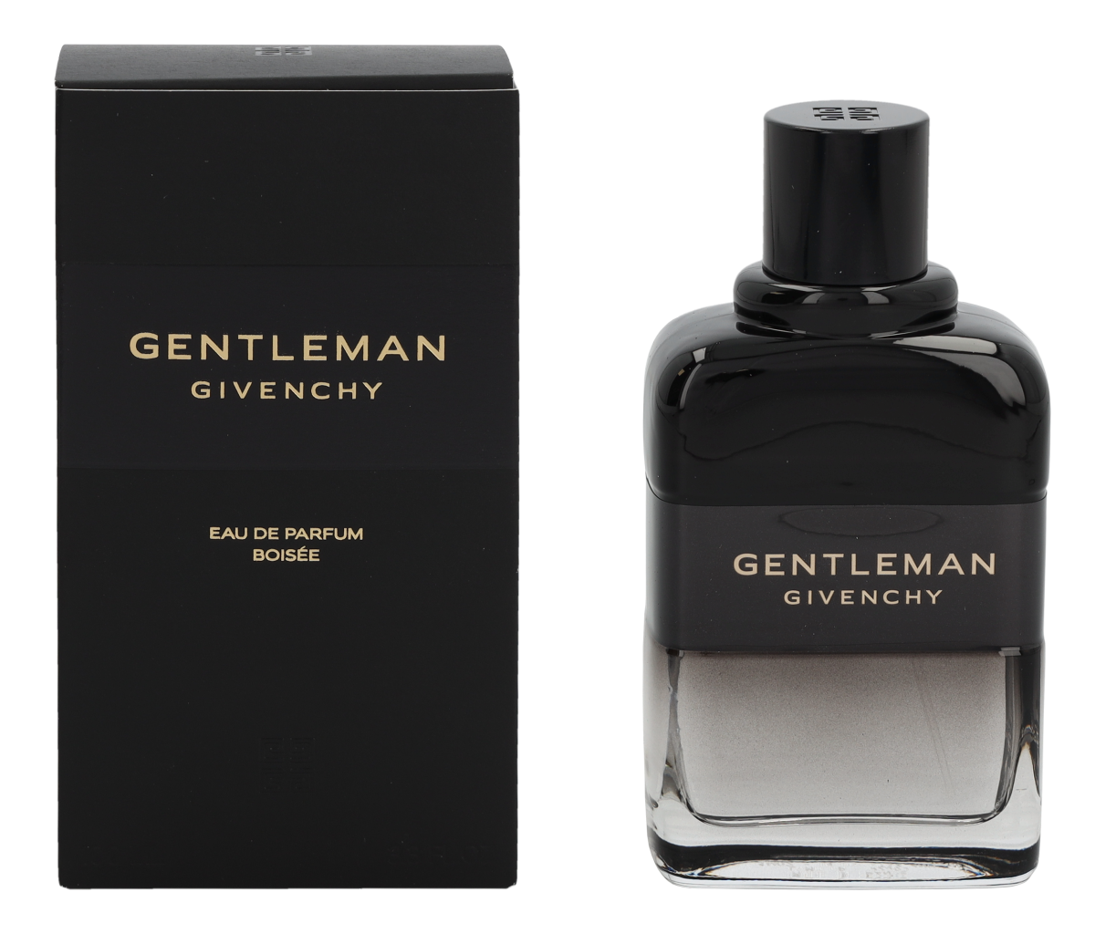 Givenchy Mens Gentleman Boisee Edp Spray 100 ml - One Size