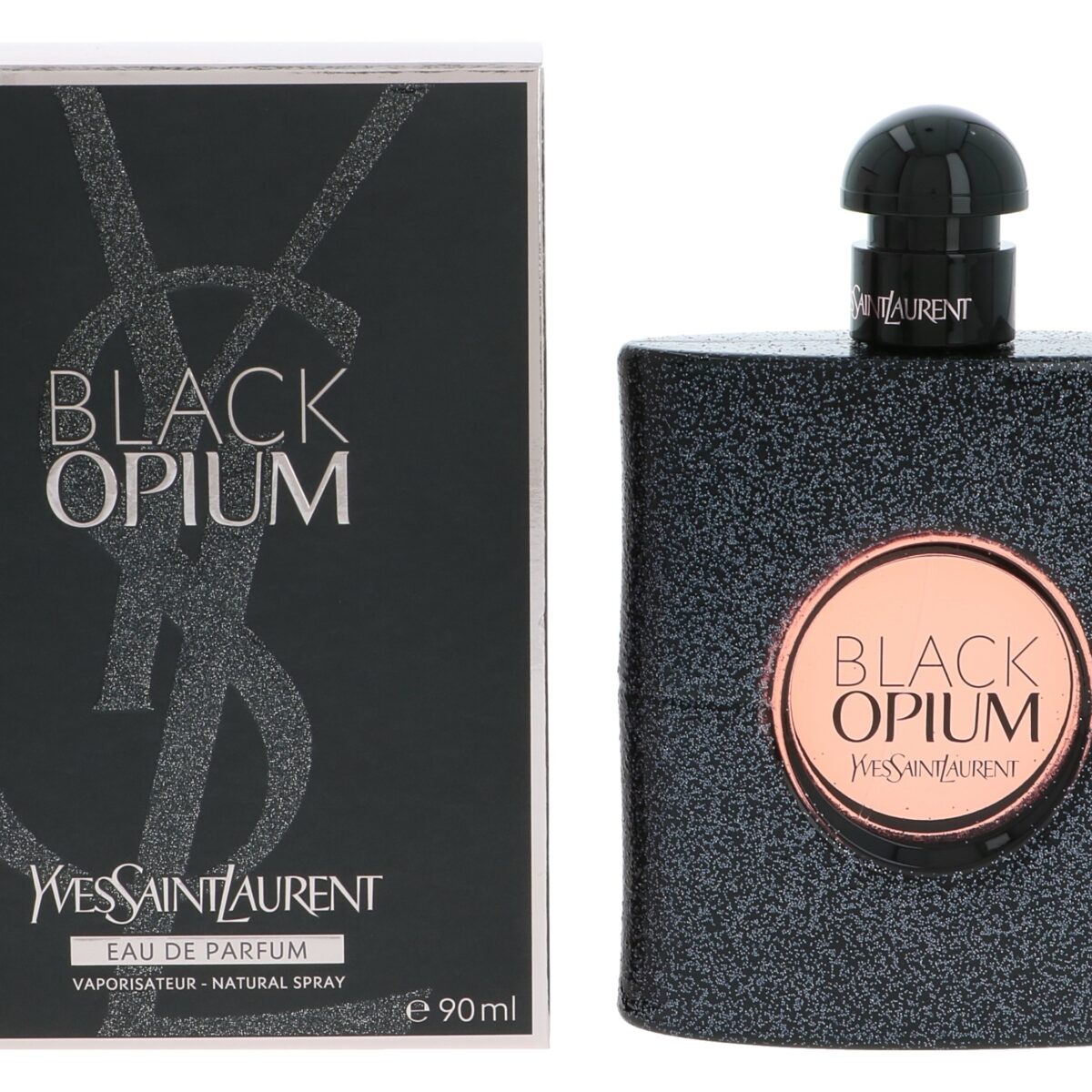 Yves Saint Laurent Womens Black Opium Eau De Parfum 90ml - One Size