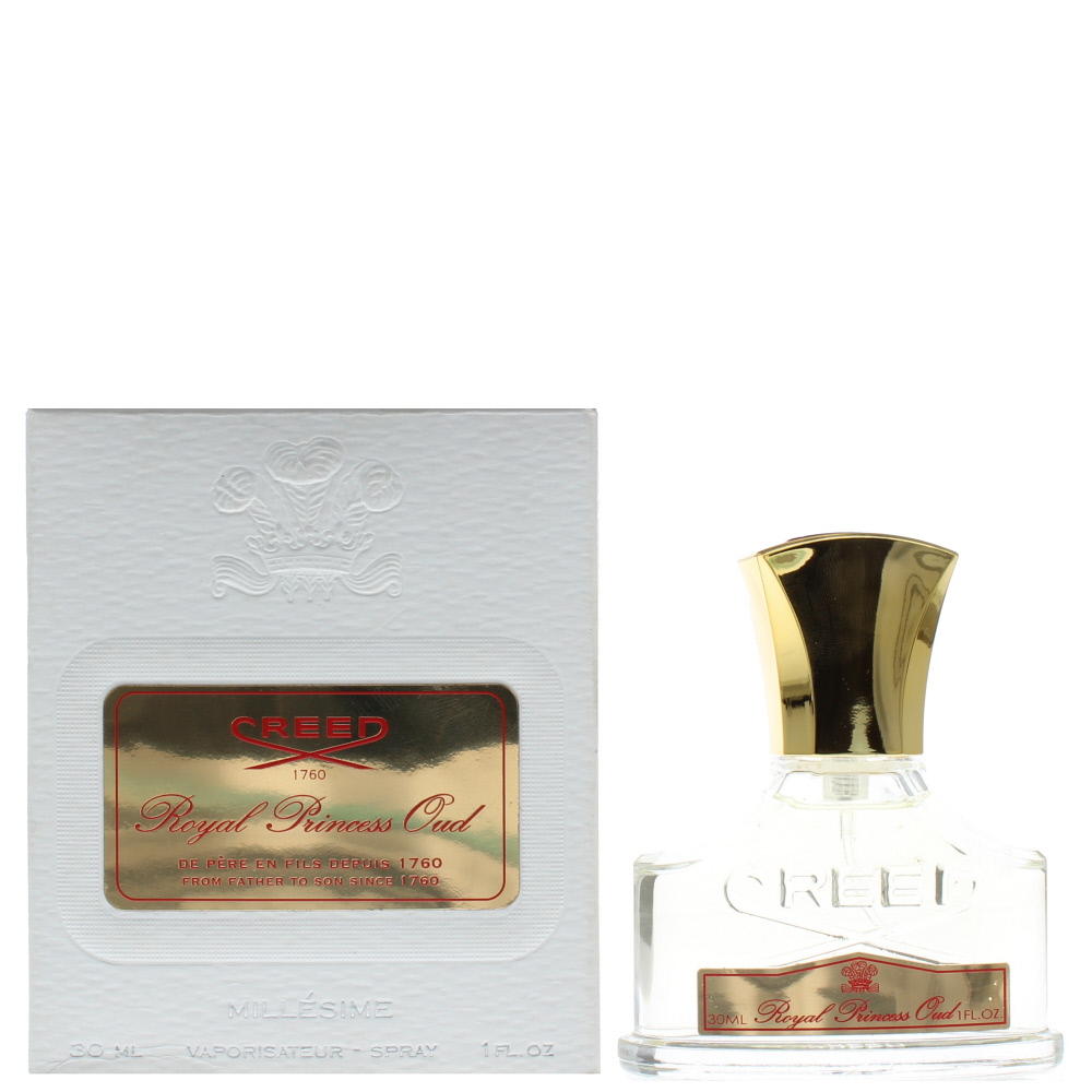 Creed Womens Royal Princess Oud Eau de Parfum 30ml Spray For Her - Rose - One Size