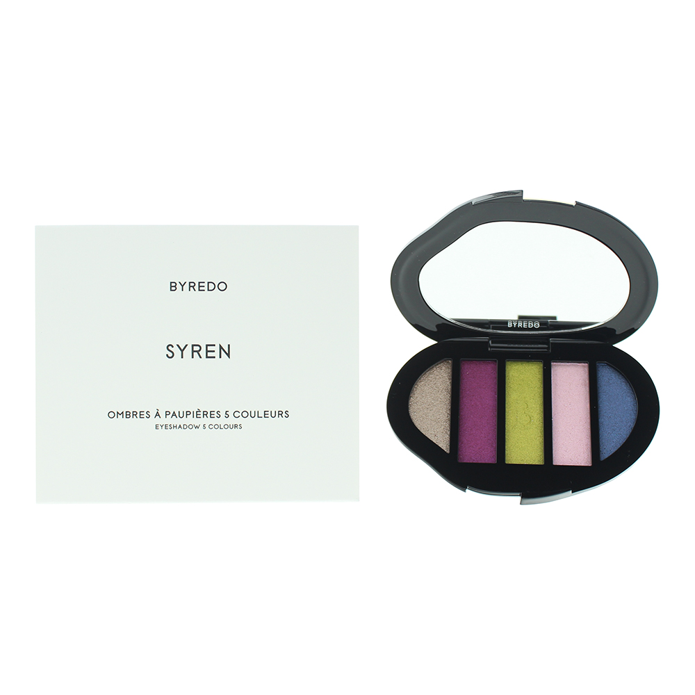 Byredo Womens Eye Shadow Palette 6g - Syren - Blue - One Size