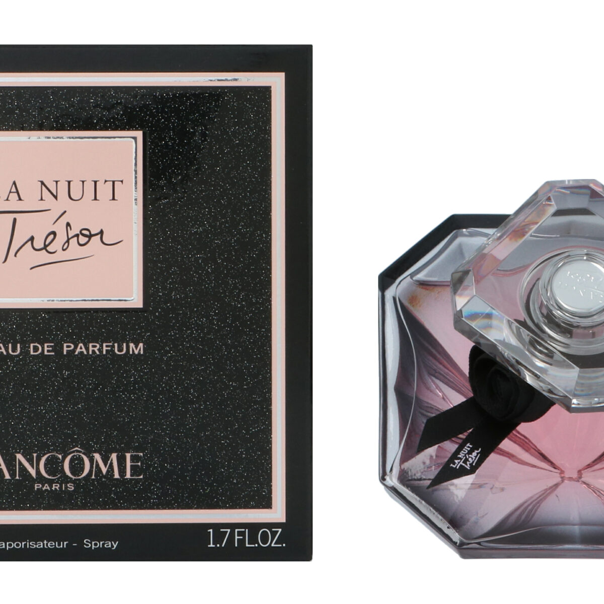 Lancome Womens La Nuit Tresor L'Eau de Parfum 50ml - Black - One Size