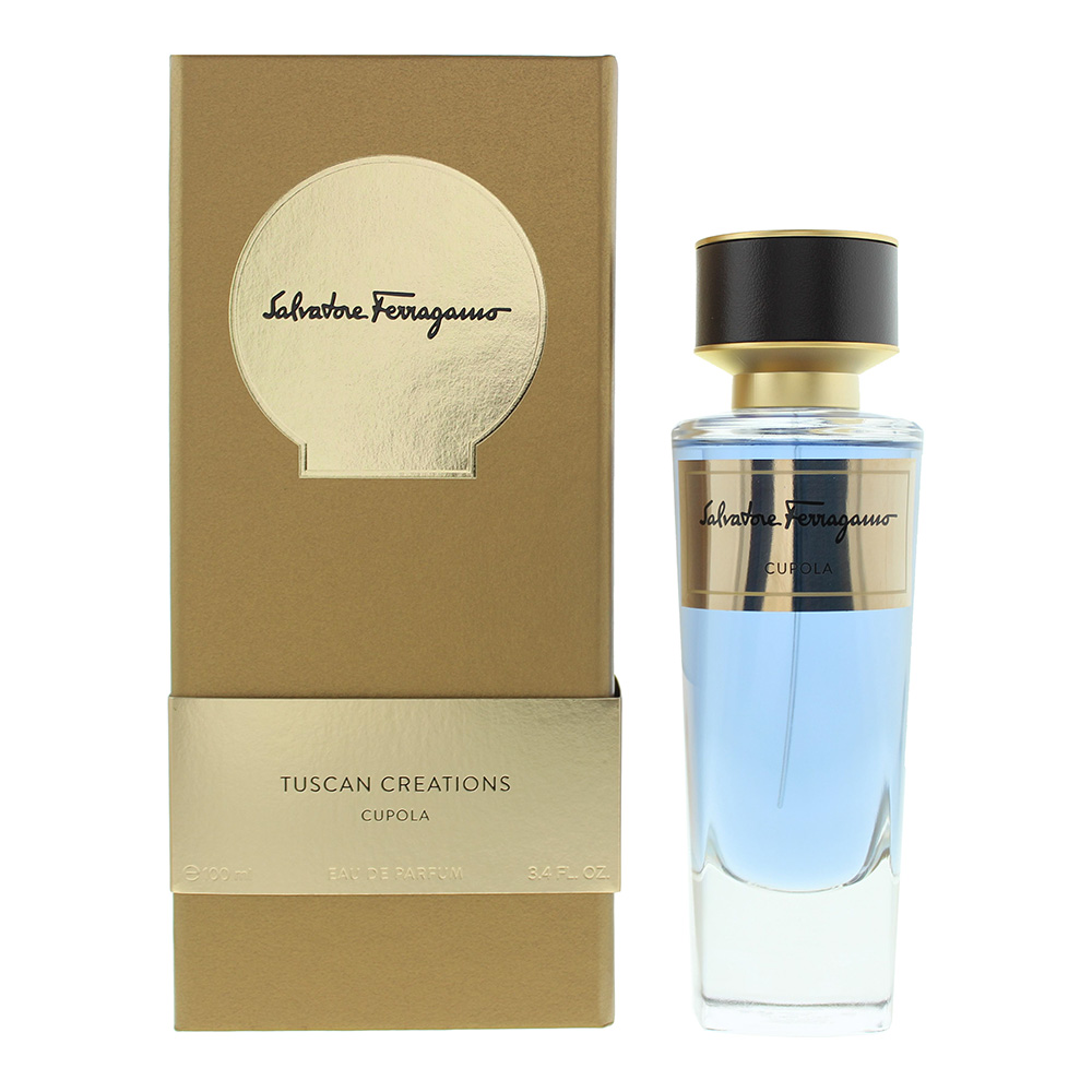 Salvatore Ferragamo Unisex Tuscan Creations Cupola Eau De Parfum 100ml Spray - NA - One Size