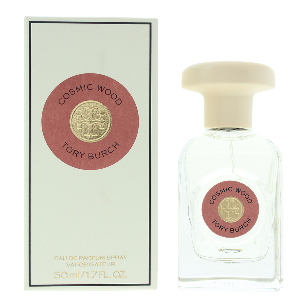 Tory Burch Womens Cosmic Wood Eau de Parfum 50ml Spray for Her - One Size