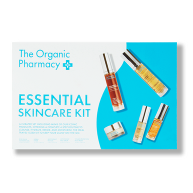 Essential Skincare Gift Set | 40ml | The Organic Pharmacy