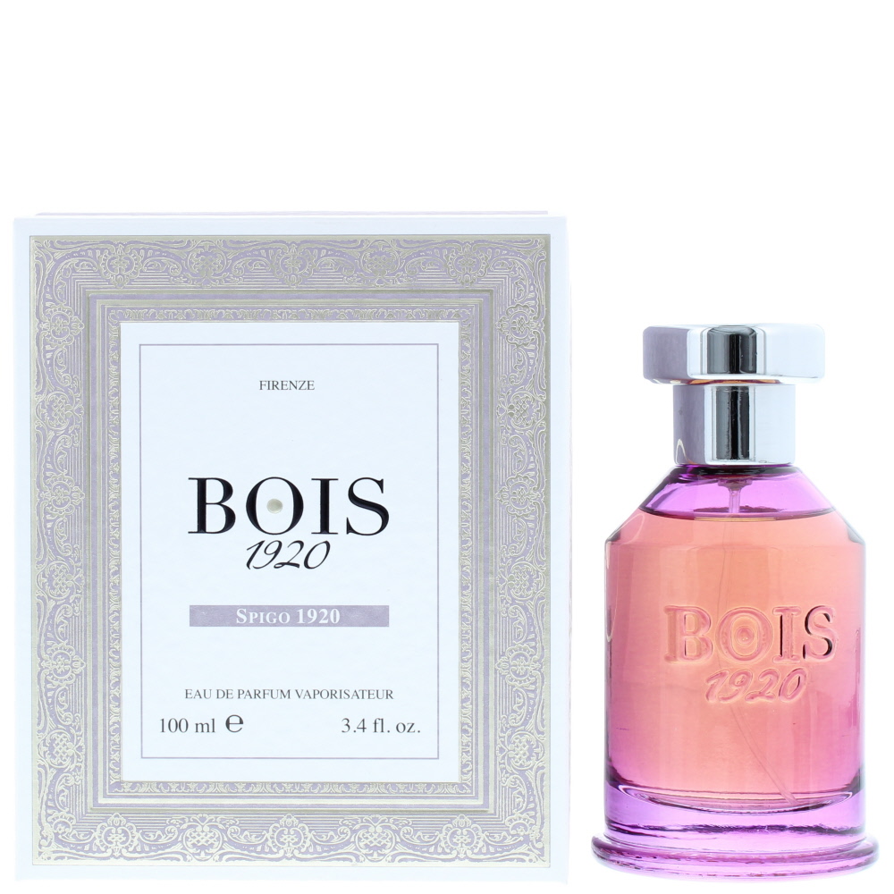 Bois 1920 Unisex Spigo Eau de Parfum 100ml - NA - One Size