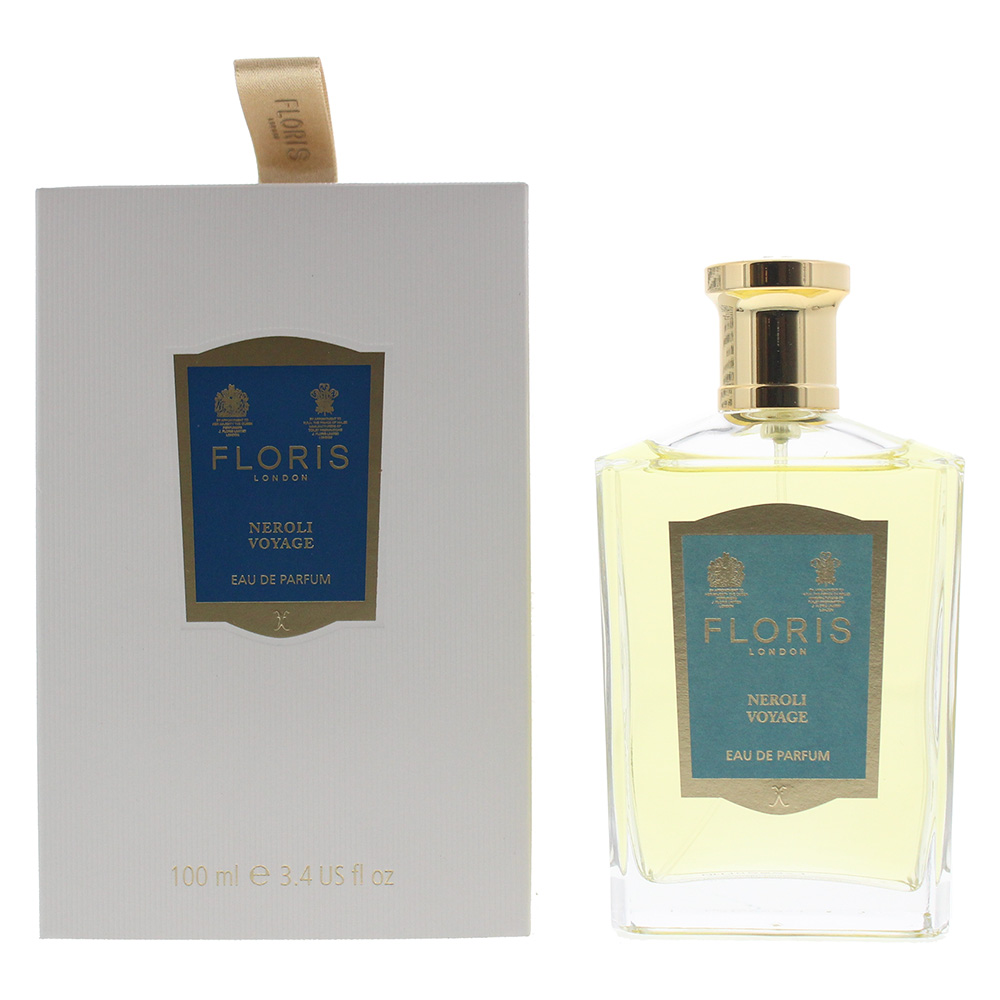 Floris Unisex Neroli Voyage Eau de Parfum 100ml Spray - NA - One Size