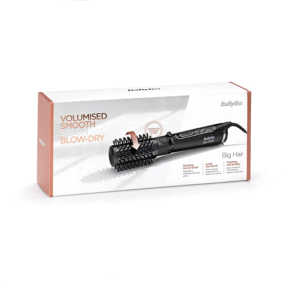 BaByliss Big Hair Hot Air Brush