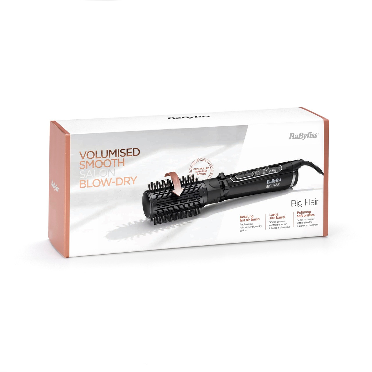 BaByliss Big Hair Hot Air Brush