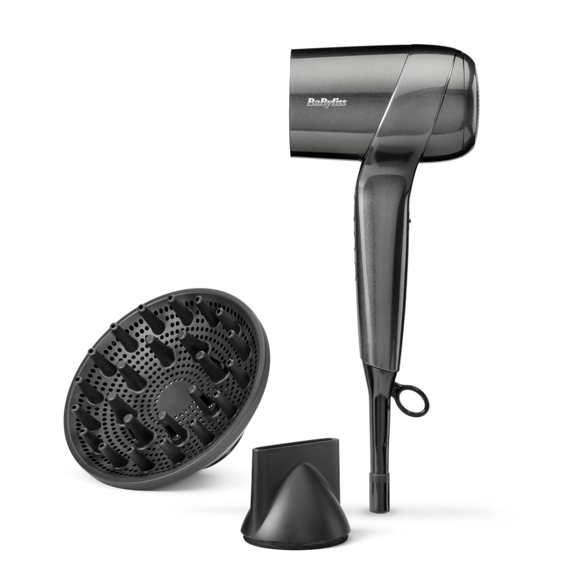 BaByliss Titanium Shine Hair Dryer