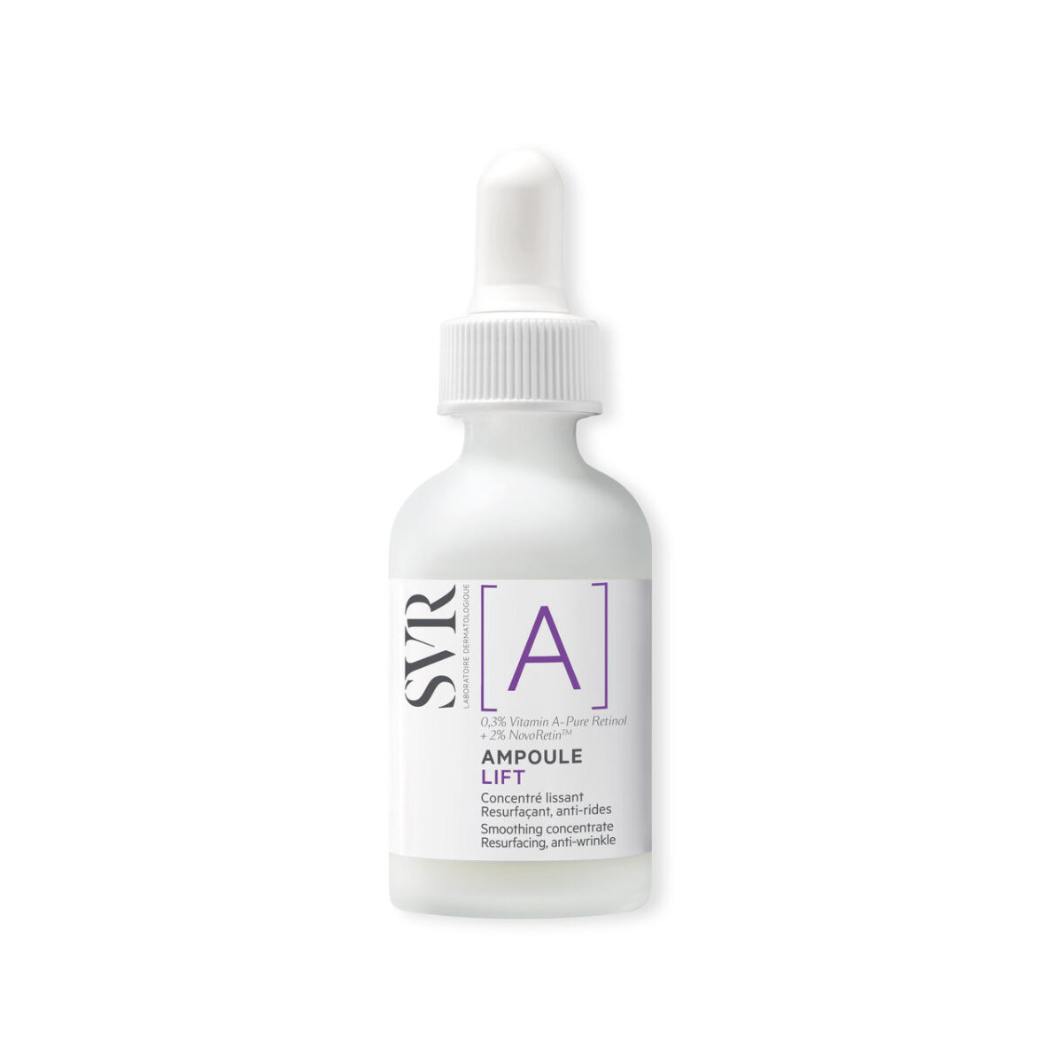 SVR [A] Ampoule Lift Retinol Anti-Wrinkle Serum 30ml