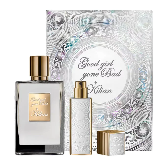 Kilian Paris Good Girl Gone Bad Eau De Parfum Spray 50ml Set 2 Pieces