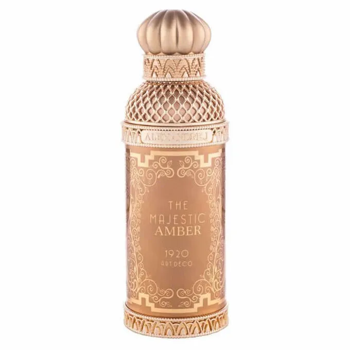 Alexandre. J The Art Deco Collector The Majestic Amber Eau De Parfum Spray 100ml