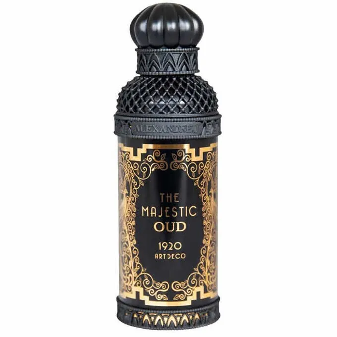 Alexandre. J The Art Deco Collector The Majestic Oud Eau De Parfum Spray 100ml