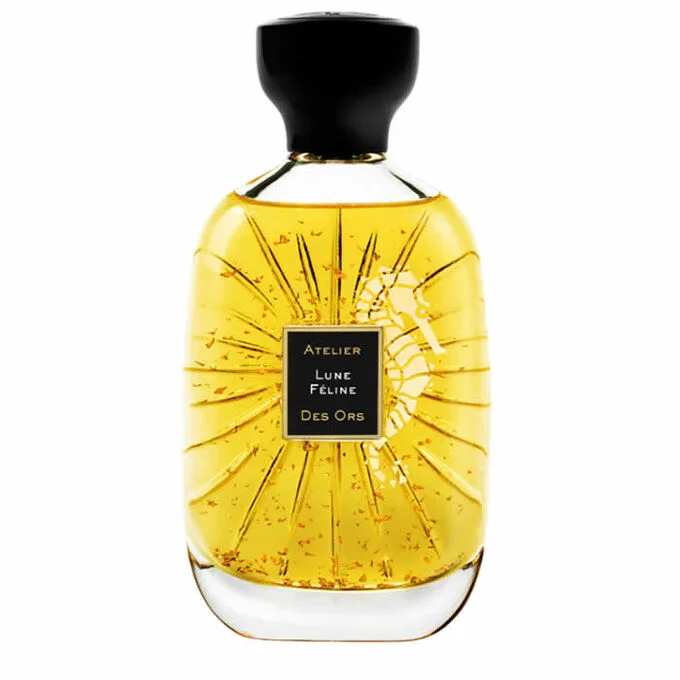Atelier Lune Féline Eau De Parfum Spray 100ml Limited Edition 10 Years