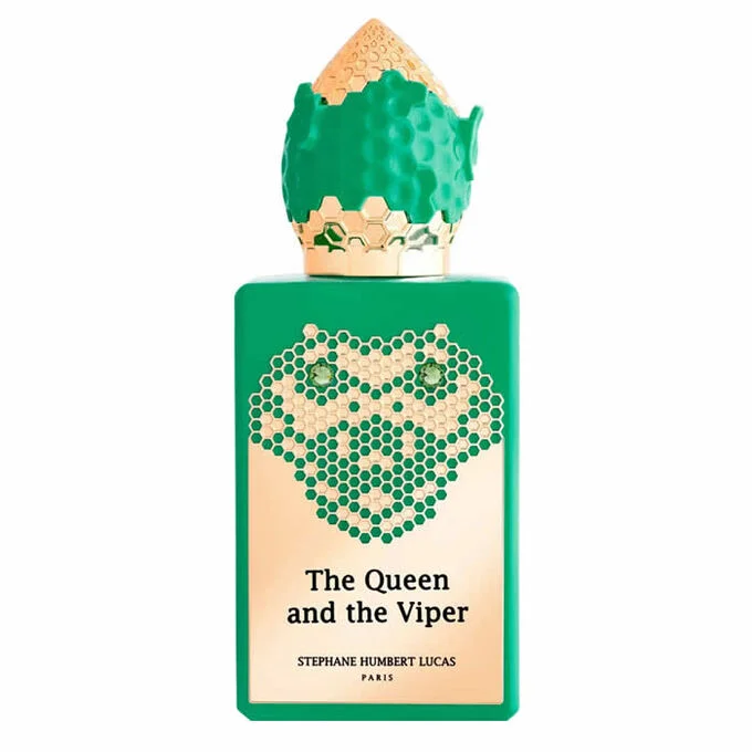 Stephane Humbert Lucas The Queen And The Viper Eau De Parfum Spray 50ml