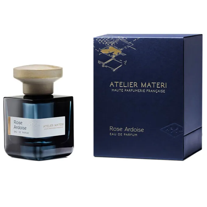 Atelier Materi Rose Ardoise Eau De Parfum Spray 100ml