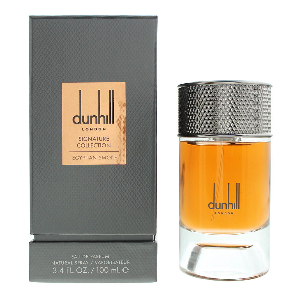 Dunhill Mens Signature Egyptian Smoke Eau De Parfum 100ml - NA - One Size
