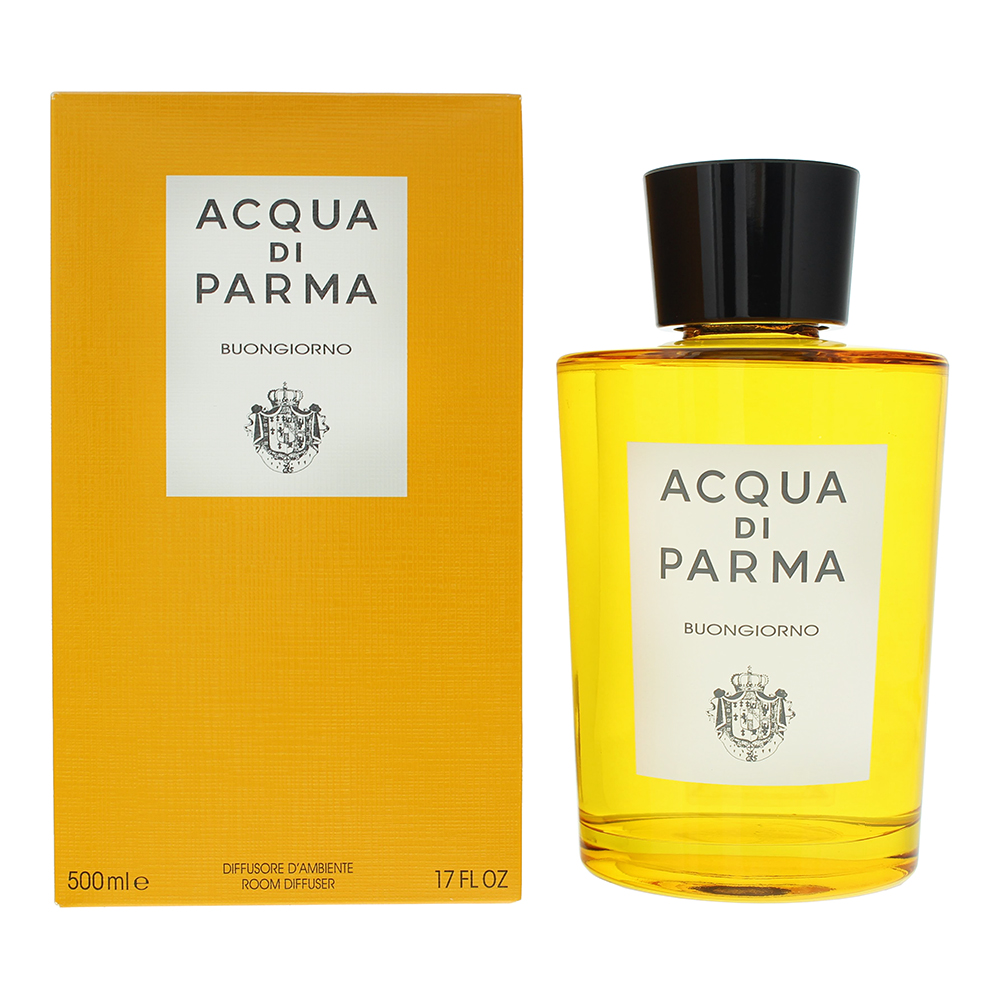 Acqua Di Parma Unisex Boungiorno Room Diffuser 500ml - Orange - One Size