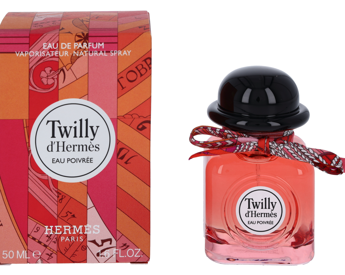 Hermes Womens Twilly D' Eau Poivree Edp Spray 50 ml - NA - One Size